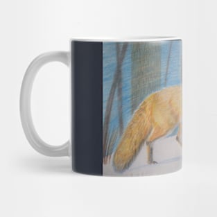 Fox Mug